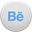 Behance Hover Icon 32x32 png